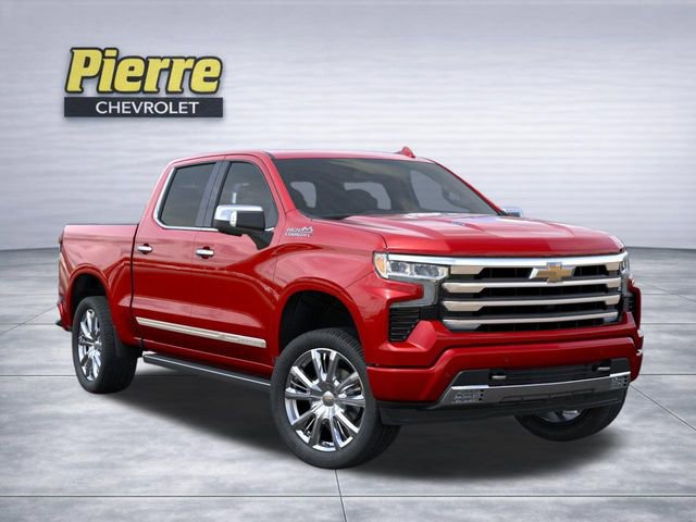 New 2026 Chevrolet Silverado 1500 High Country image 7