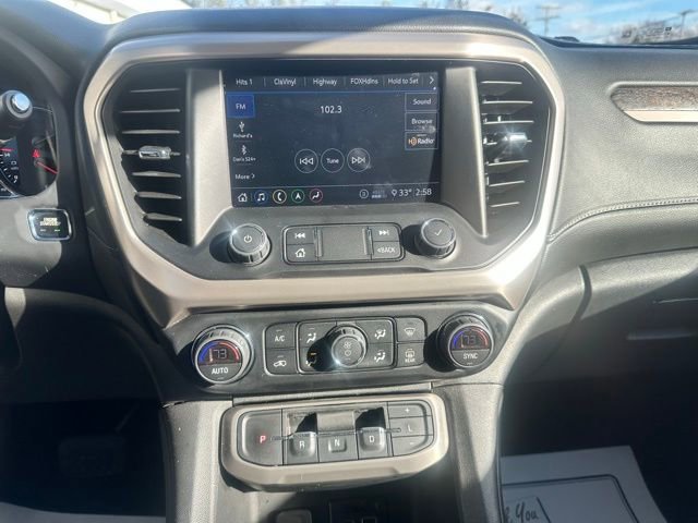 Used 2020 GMC Acadia Denali image 27