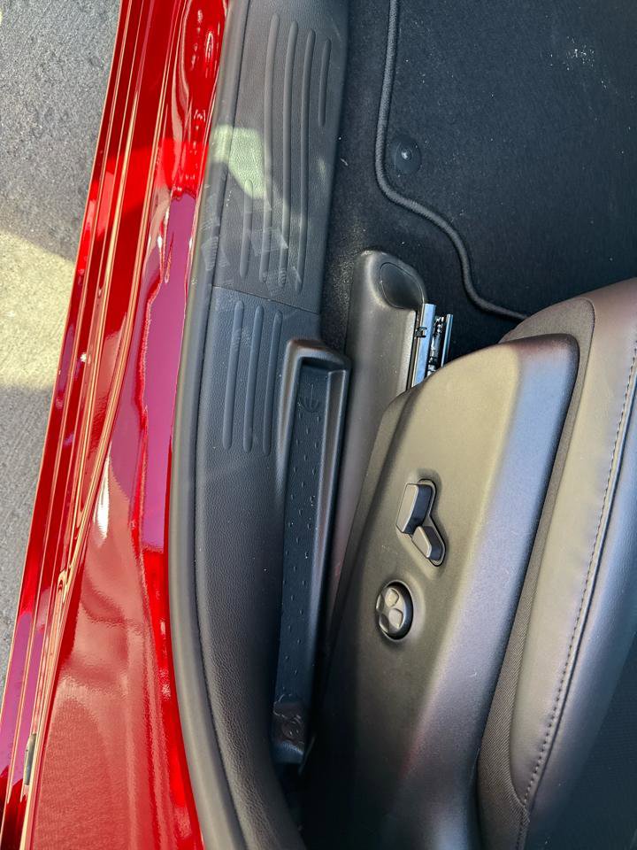 New 2026 Chrysler Pacifica Select image 27