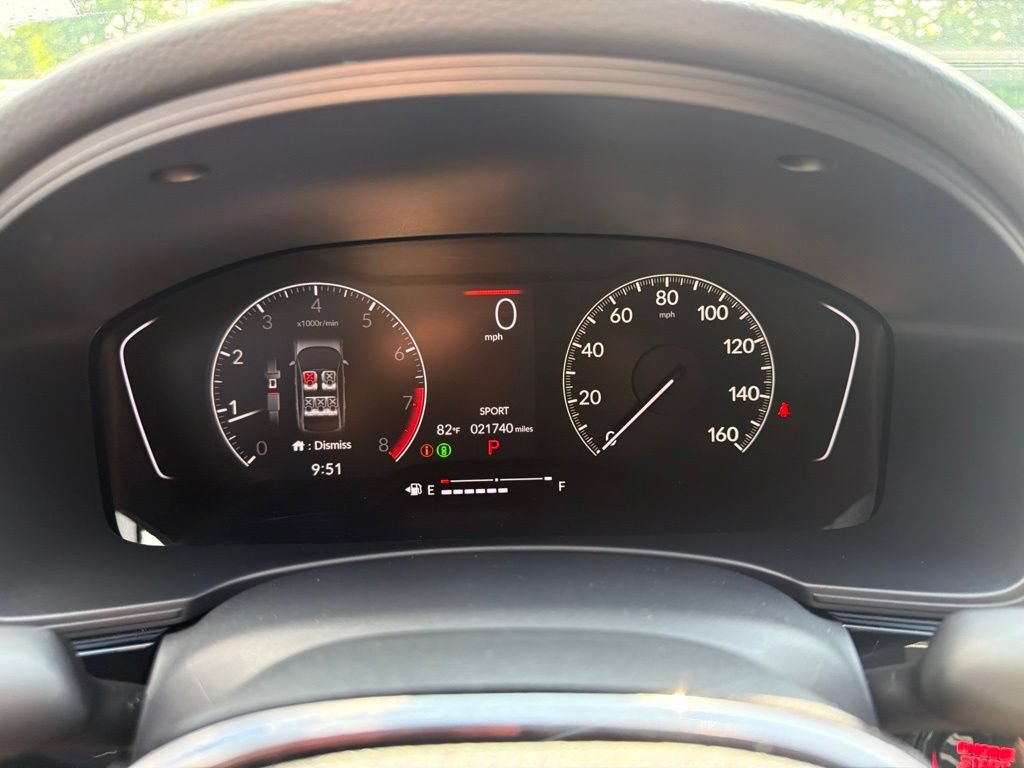 Used 2024 Honda Civic Sport image 25