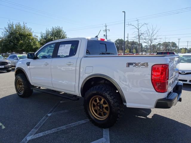 Used 2019 Ford Ranger Lariat w/ Equipment Group 501A Mid image 6