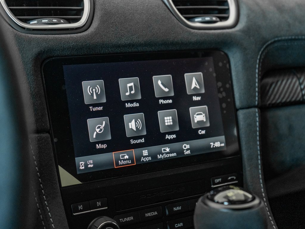 Certified 2024 Porsche 718 Boxster Spyder RS image 26