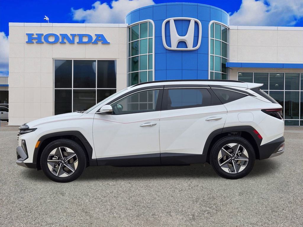 Used 2025 Hyundai Tucson SEL image 6