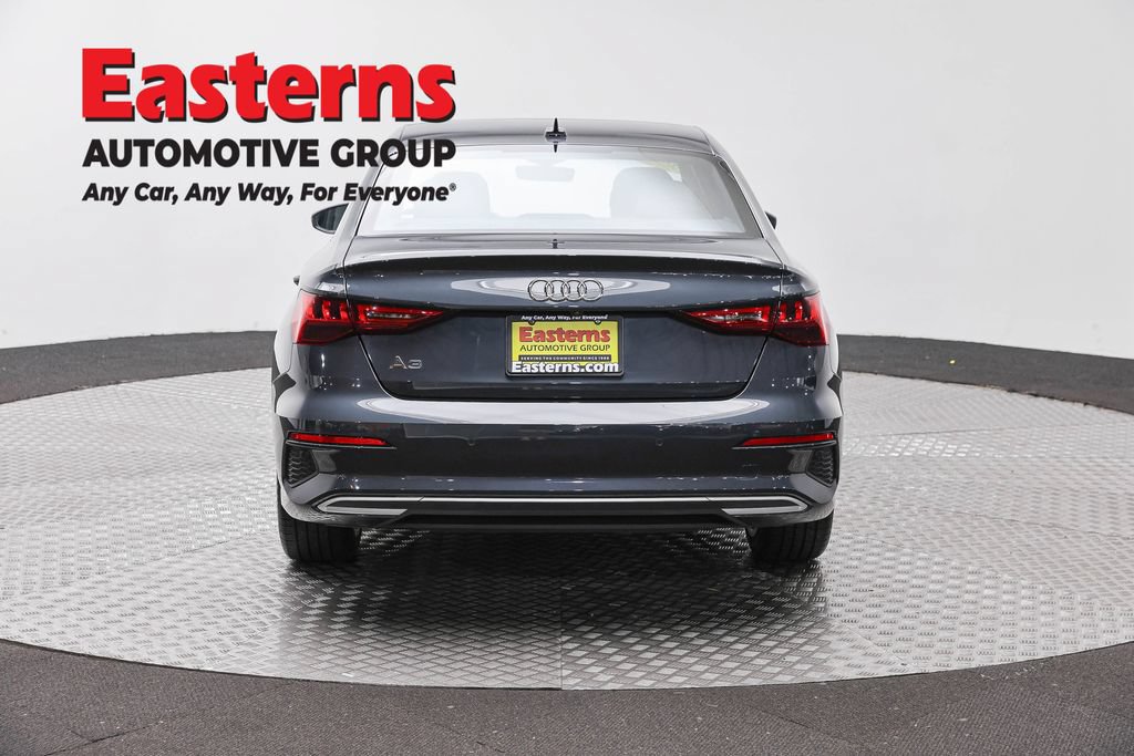 Used 2024 Audi A3 2.0T Premium FWD image 7