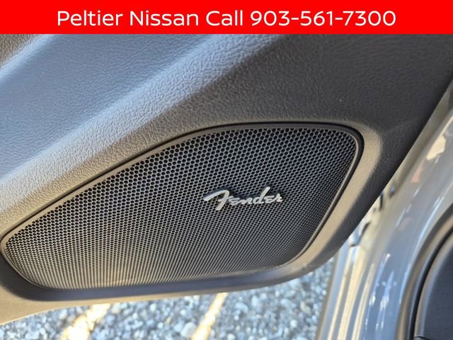 New 2026 Nissan Frontier Pro-X w/ Pro Premium Package image 11