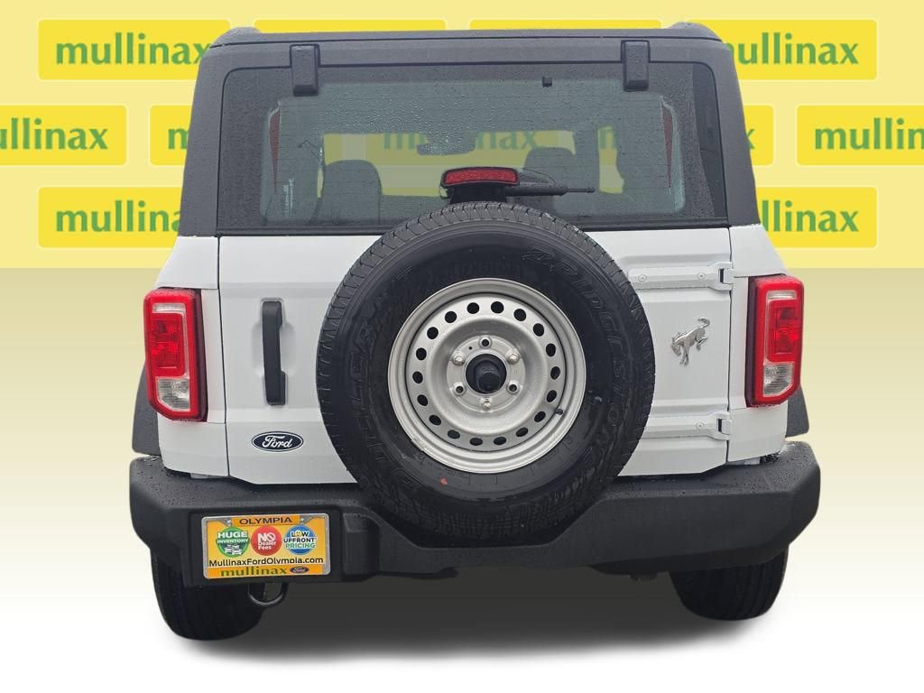 New 2026 Ford Bronco 2-Door image 5