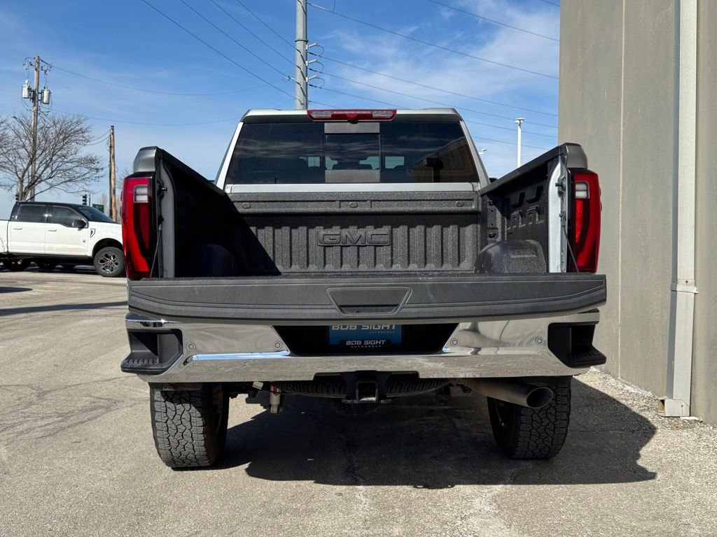 Used 2026 GMC Sierra 2500 SLT w/ SLT Premium Package image 34