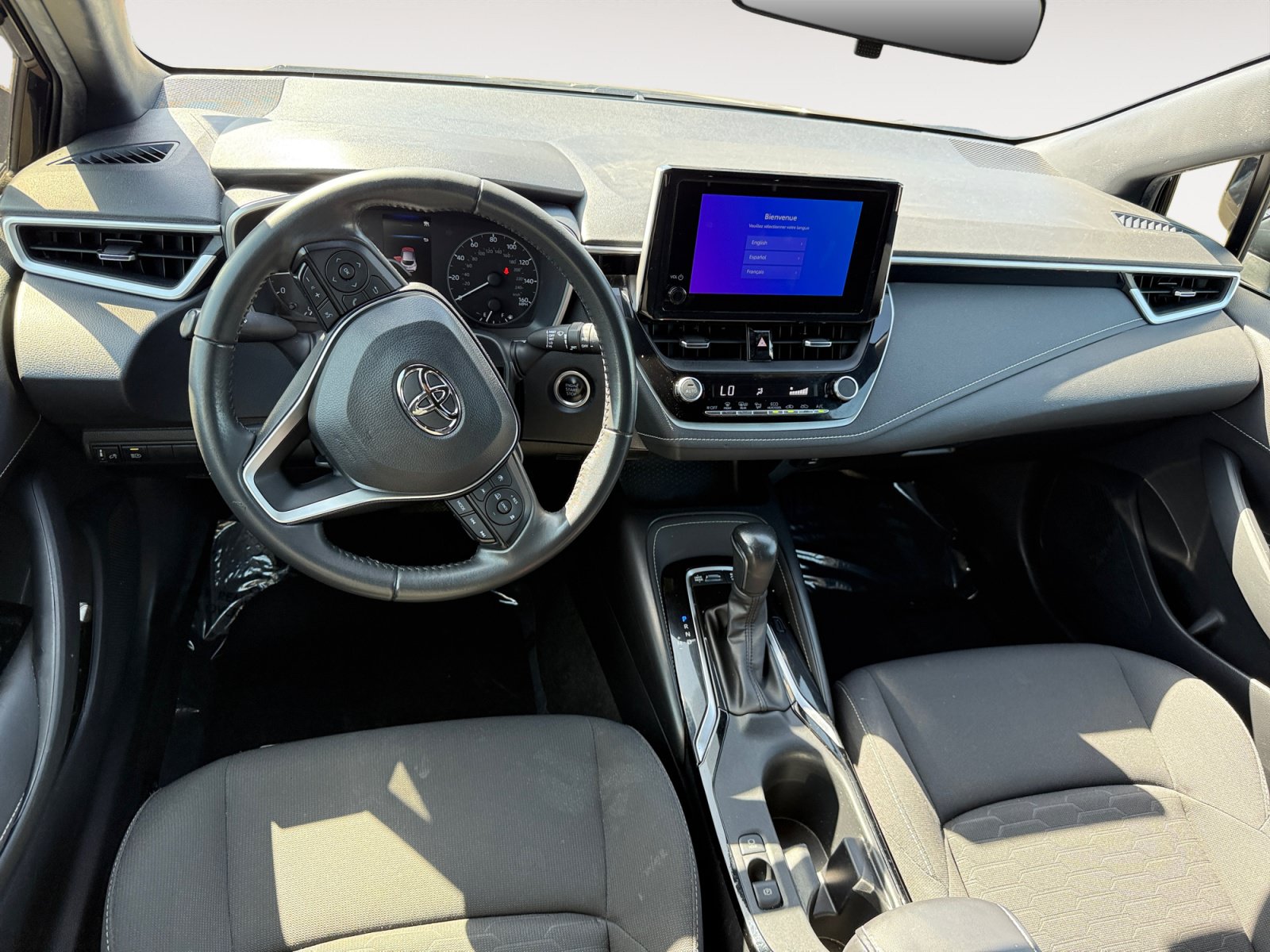 Used 2023 Toyota Corolla SE w/ SE Premium Package FWD image 15