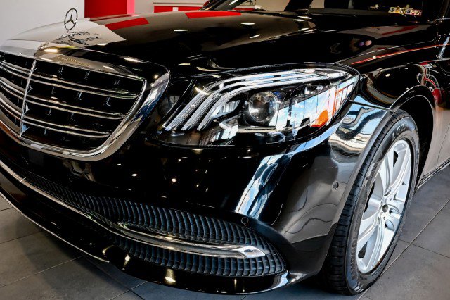 Used 2019 Mercedes-Benz S 450 4MATIC Sedan image 9