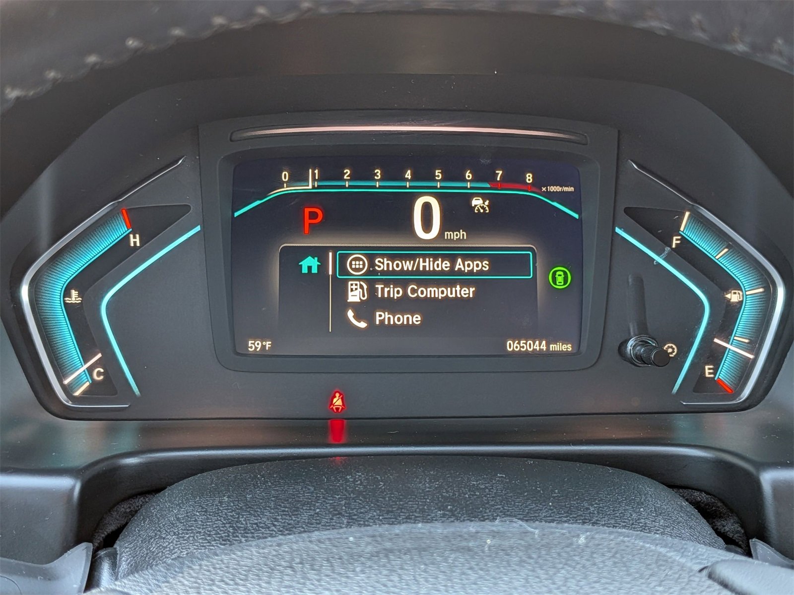 Used 2023 Honda Odyssey Touring image 20