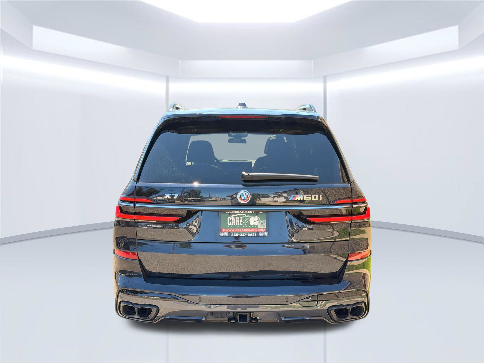 Used 2023 BMW X7 M60i w/ Executive Package AWD/4WD image 6