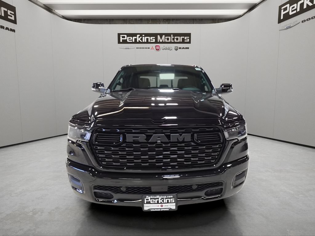 New 2027 RAM 1500 4x4 Crew Cab image 8