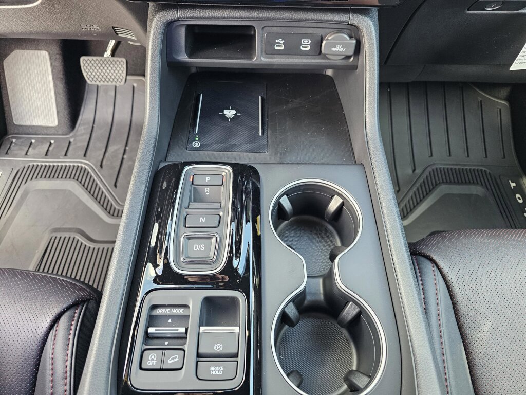 New 2026 Honda Pilot Black Edition image 30