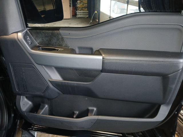 Certified 2023 Ford F150 XLT w/ Equipment Group 302A High image 44