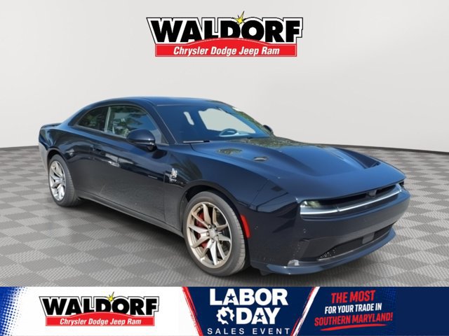 New 2025 Dodge Charger Daytona Scat Pack w/ Track Pack