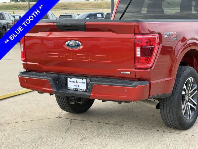 Certified 2023 Ford F150 XL w/ STX Appearance Package AWD/4WD image 9