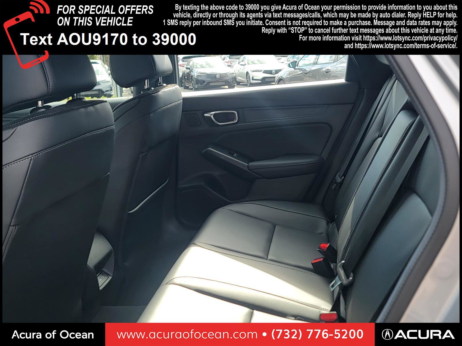 Certified 2025 Acura Integra A-Spec image 16