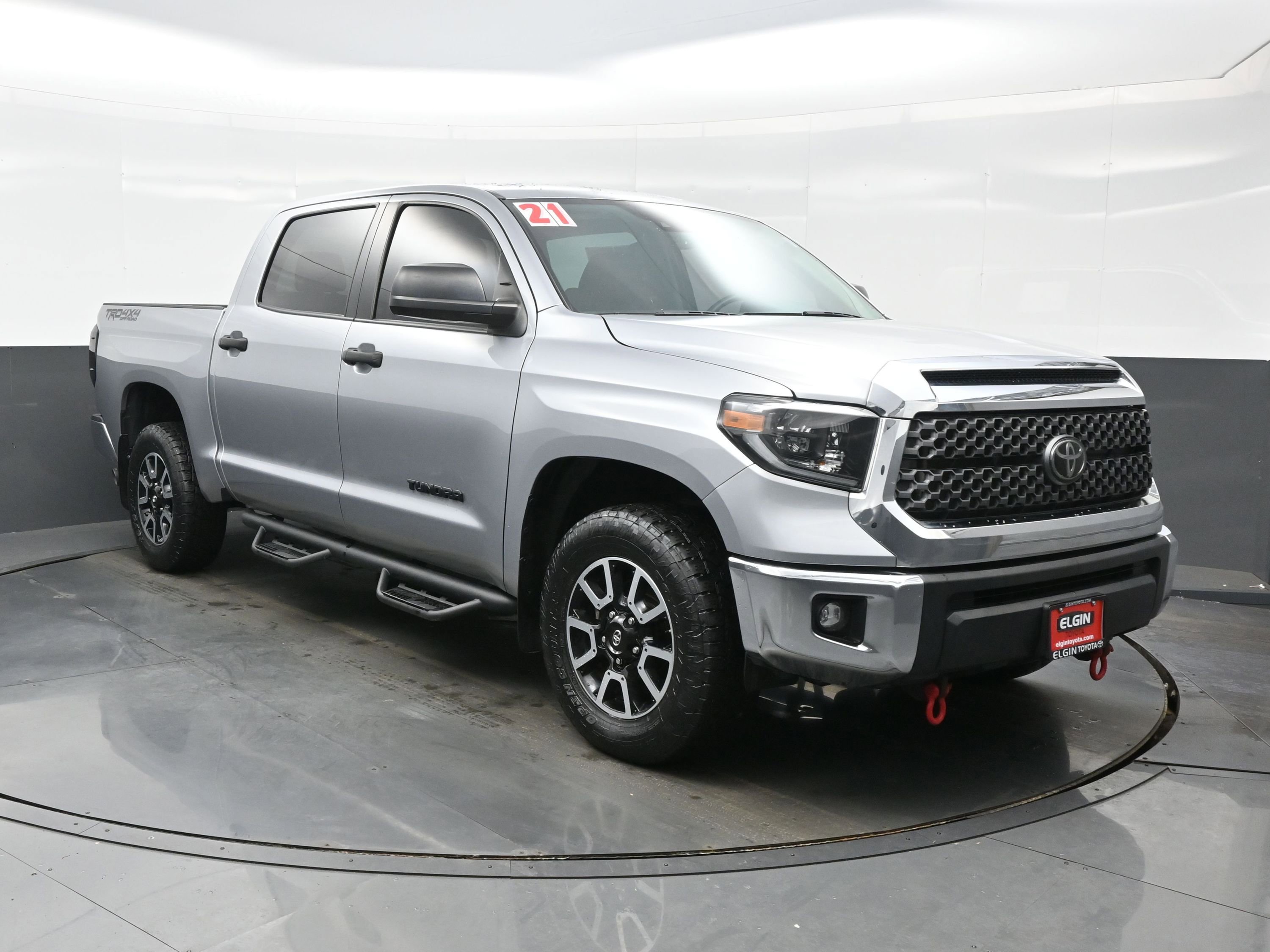 Used 2021 Toyota Tundra SR5 image 8
