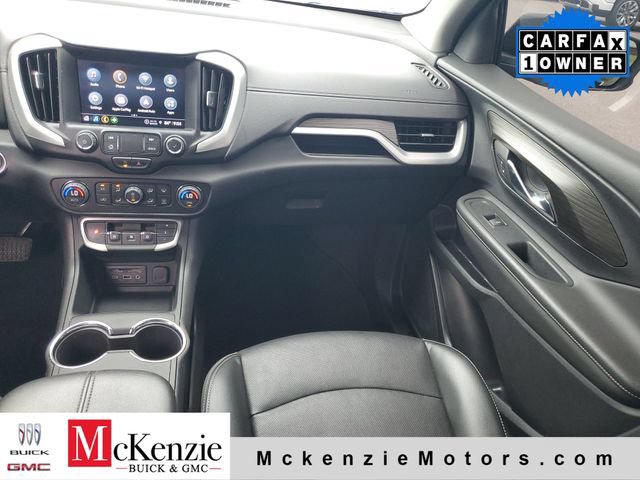 Used 2022 GMC Terrain SLT w/ Elevation Edition FWD image 27