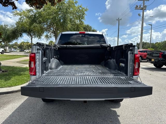 Used 2023 Ford F150 XLT w/ Equipment Group 302A High AWD/4WD image 17