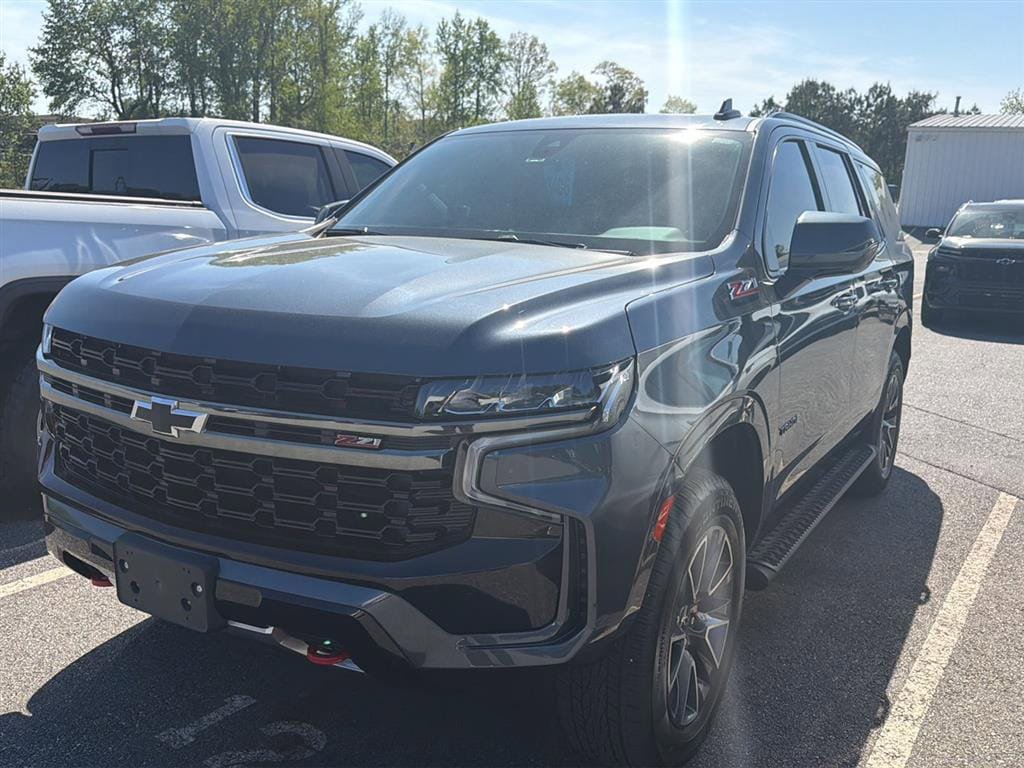 Used 2021 Chevrolet Tahoe Z71 w/ Rear Media and Nav Package AWD/4WD image 10
