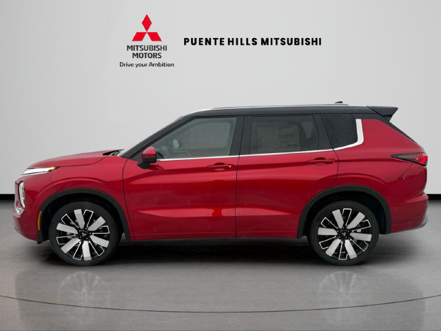 New 2026 Mitsubishi Outlander SEL FWD image 8