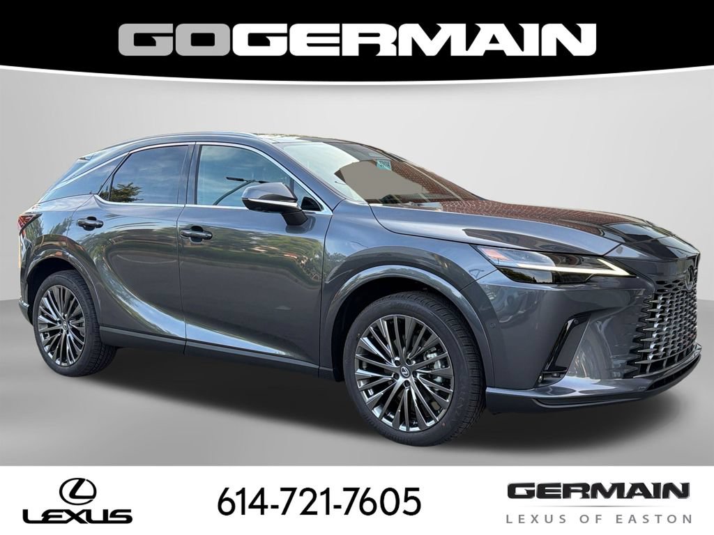 New 2026 Lexus RX 350 AWD/4WD image 4