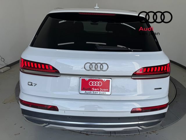 Used 2023 Audi Q7 3.0T Premium w/ Convenience Package AWD/4WD image 35