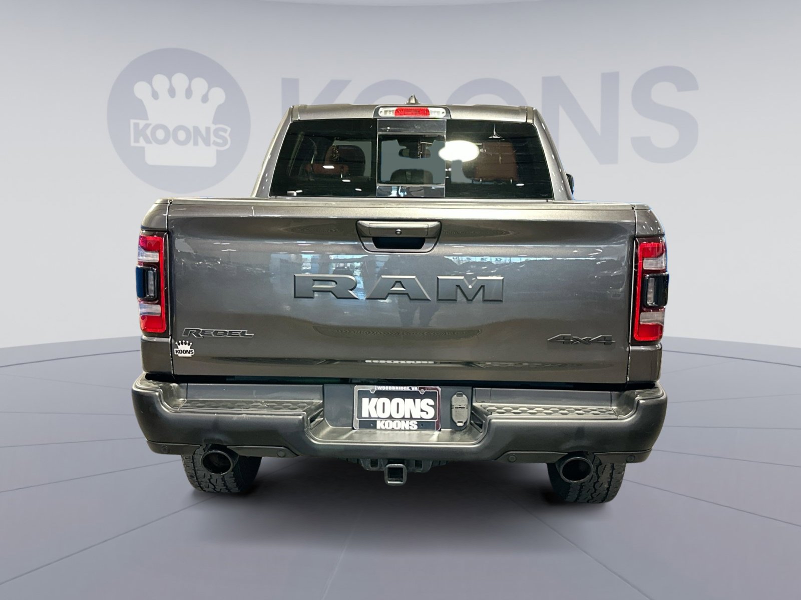 Used 2019 RAM 1500 Rebel w/ Level 2 Equipment Group image 5