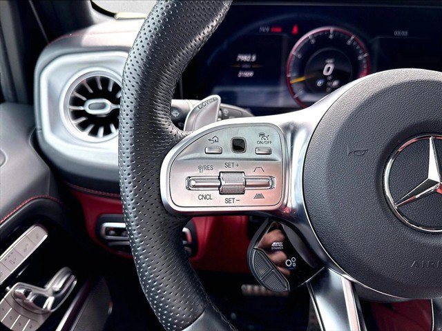 Certified 2024 Mercedes-Benz G 63 AMG 4MATIC image 20