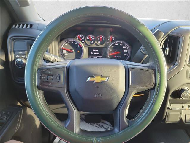Used 2022 Chevrolet Silverado 1500 Custom RWD image 18