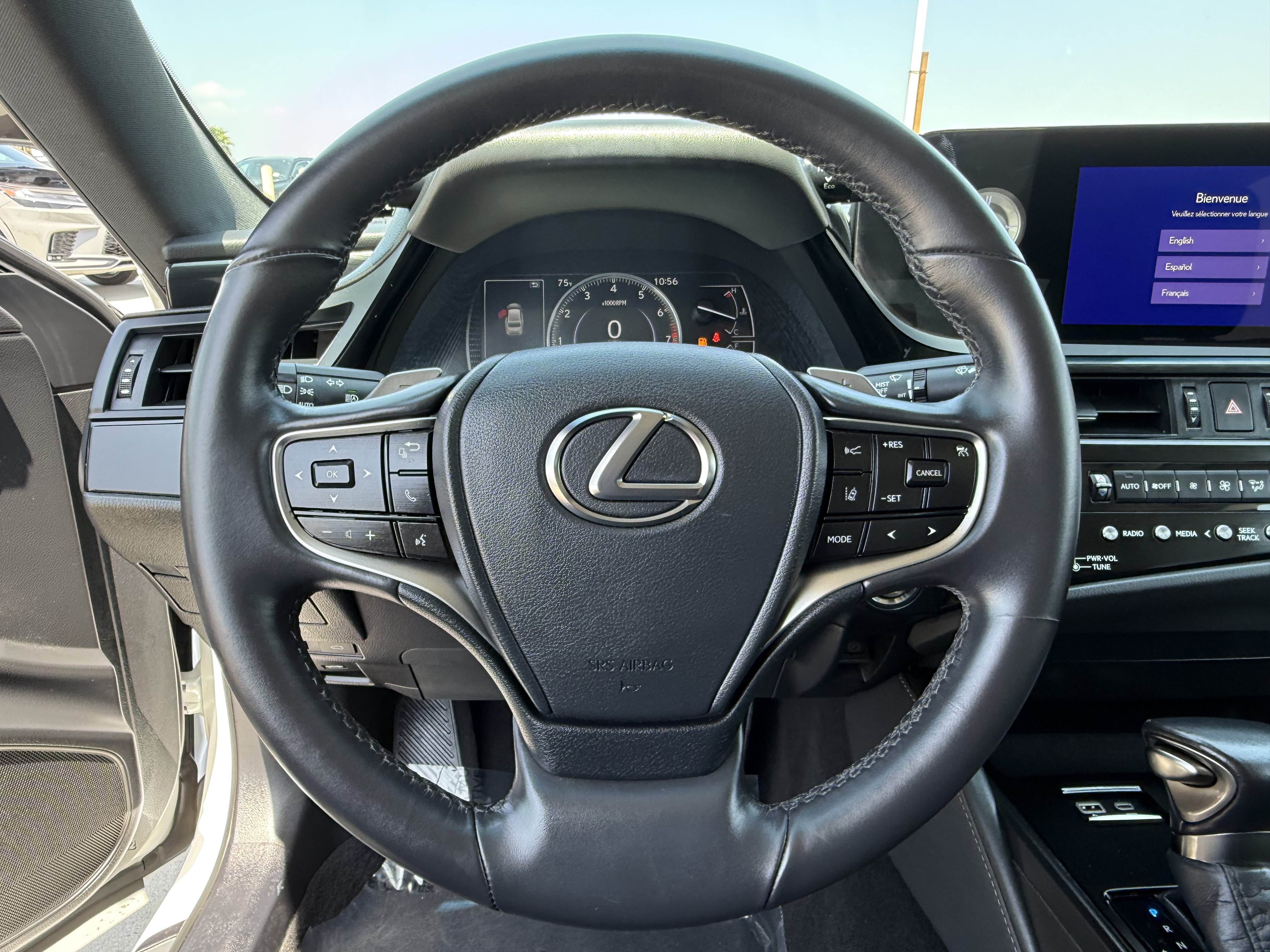 Certified 2024 Lexus ES 350 w/ Accessory Package (Z2) FWD image 21