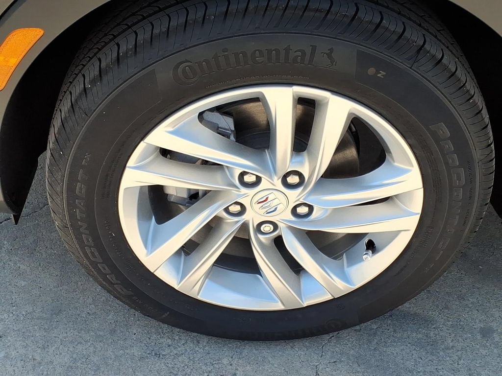 New 2026 Buick Envista Preferred FWD image 9