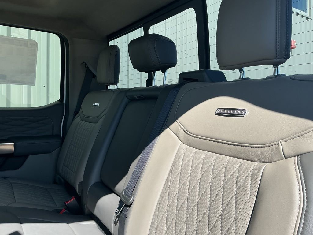 New 2026 Ford F350 Platinum w/ Platinum Plus Package image 19