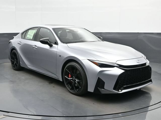 New 2026 Lexus IS 350 F Sport RWD video 2