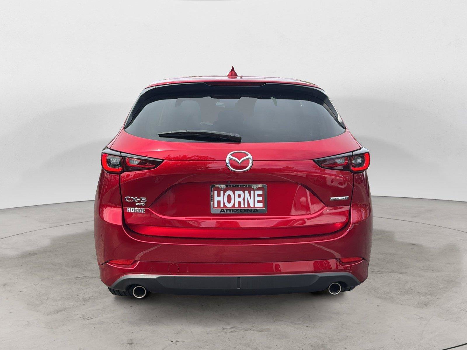 Used 2024 MAZDA CX-5 AWD 2.5 S w/ Select Package image 4