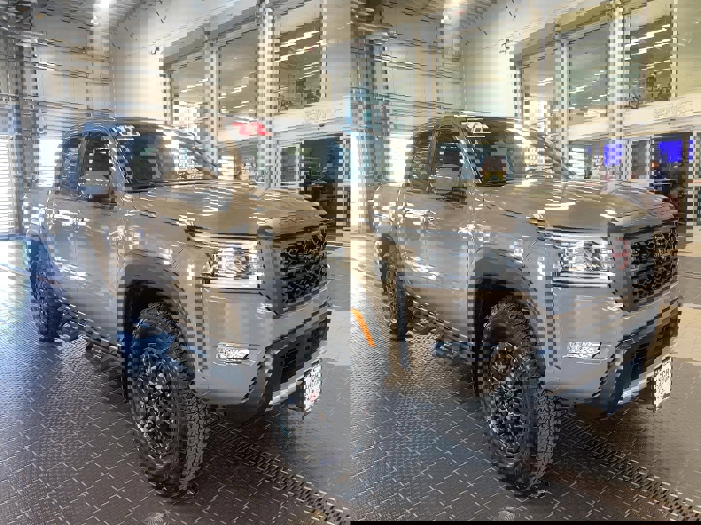 Used 2022 Nissan Frontier PRO-4X w/ Pro-4X Premium Package