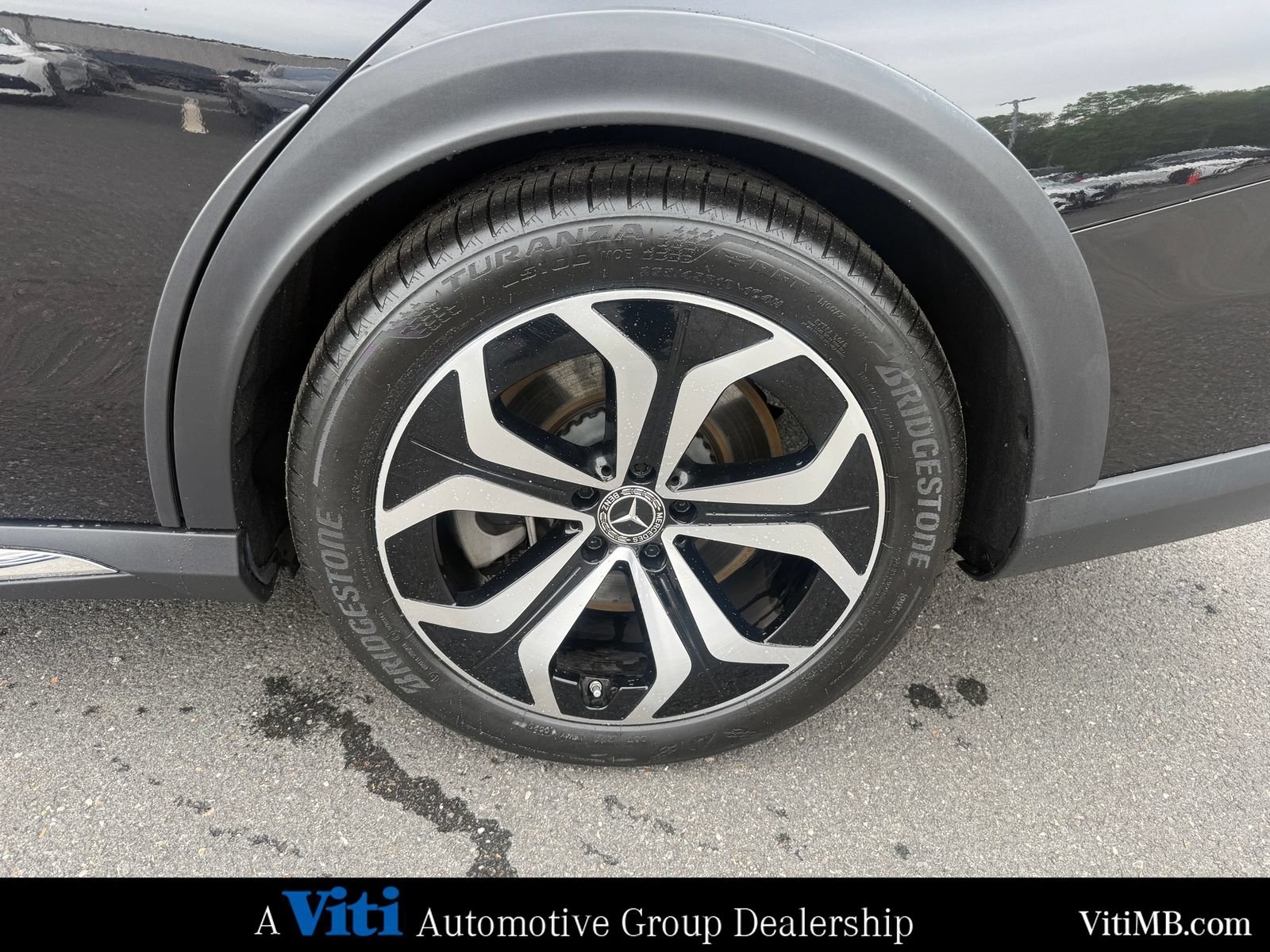 Certified 2025 Mercedes-Benz E 450 4MATIC All-Terrain Wagon image 13