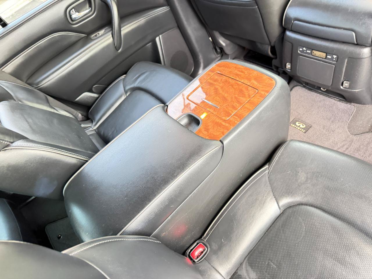 Used 2018 INFINITI QX80 4WD image 49