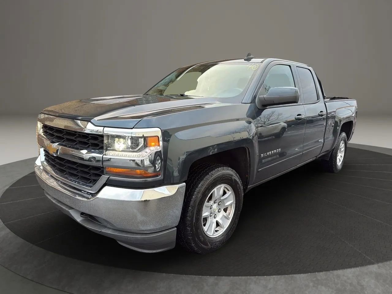 Used 2018 Chevrolet Silverado 1500 LT