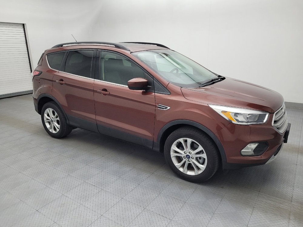 Used 2018 Ford Escape SE AWD/4WD image 11
