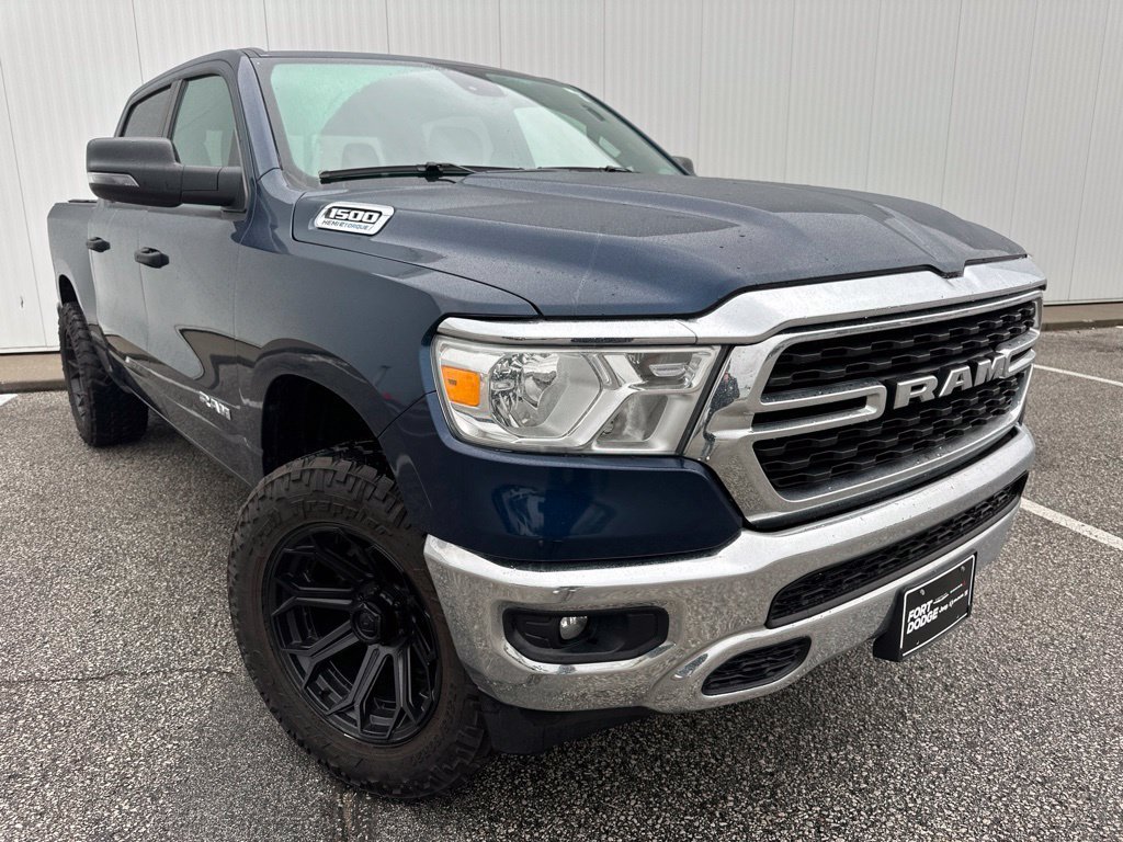 Used 2023 RAM 1500 Big Horn AWD/4WD image 10