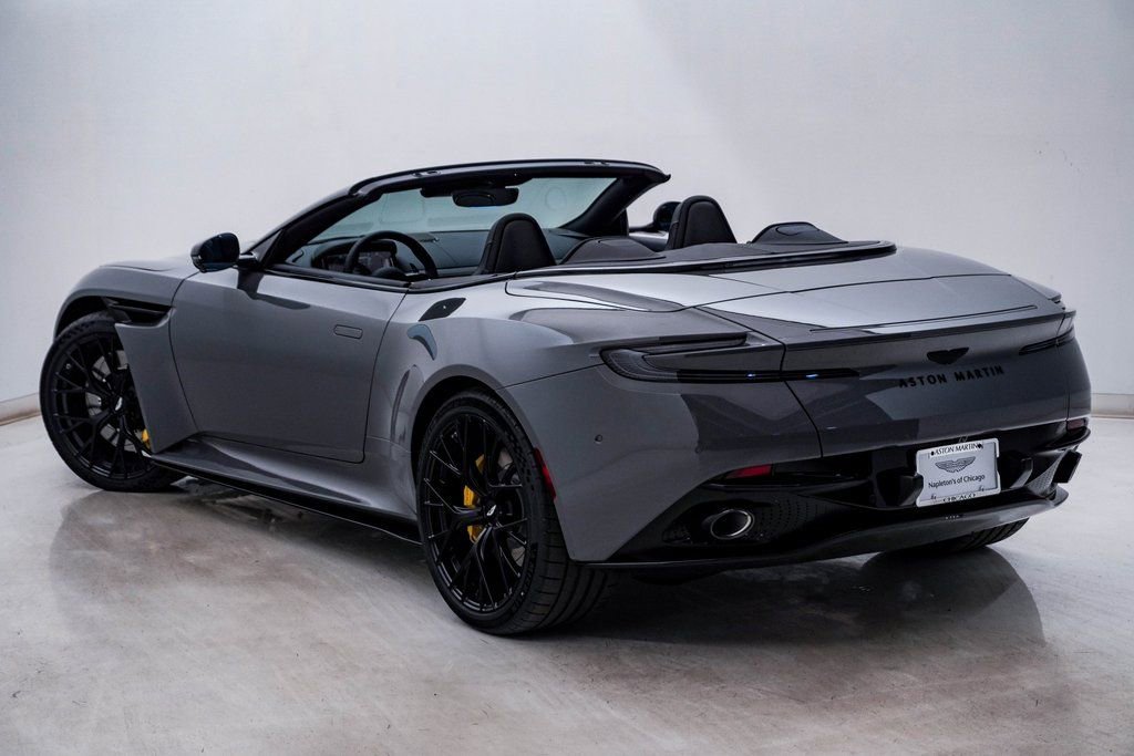 New 2026 Aston Martin DB12 Convertible image 12