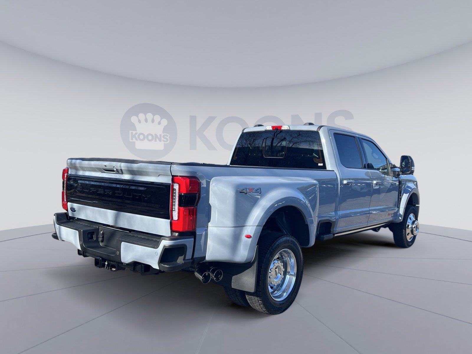 New 2026 Ford F450 Platinum image 7