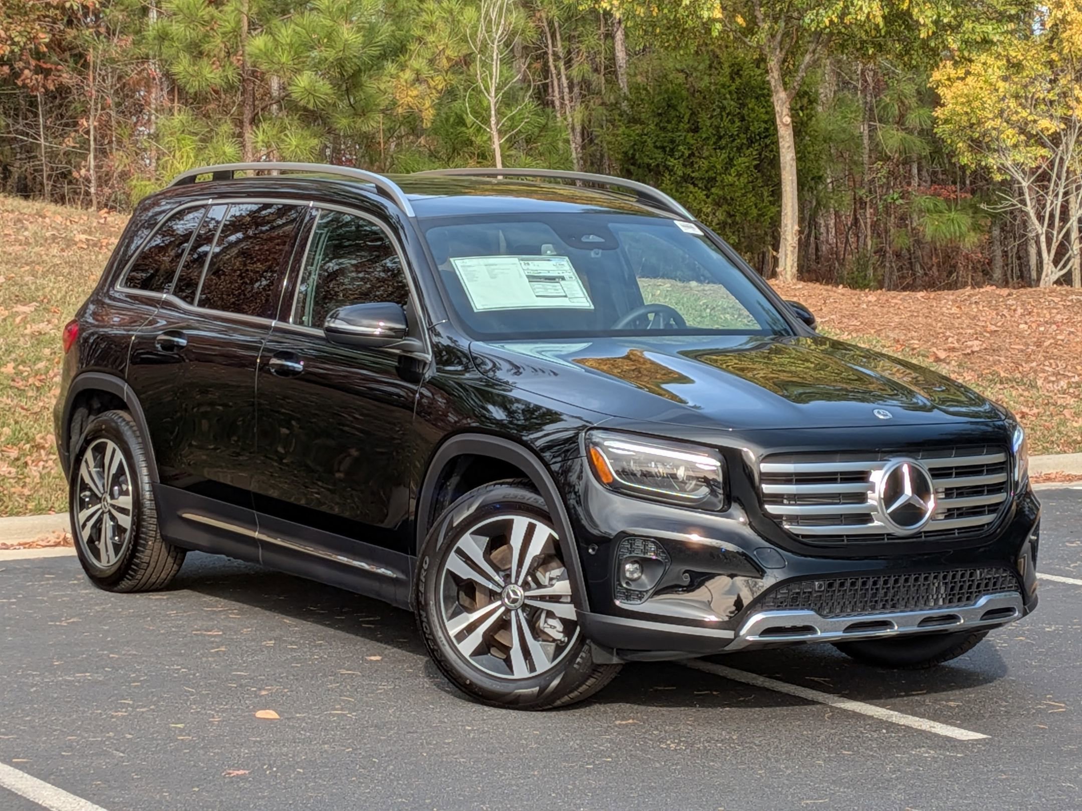 New 2026 Mercedes-Benz GLB 250 video 2