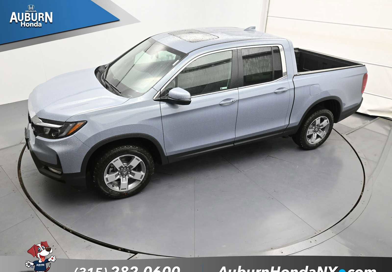 New 2026 Honda Ridgeline RTL image 26