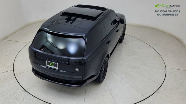 Used 2023 Land Rover Range Rover SE AWD/4WD image 80
