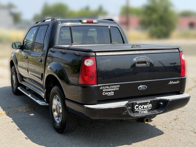 Used 2005 Ford Explorer Sport Trac Adrenalin AWD/4WD image 13