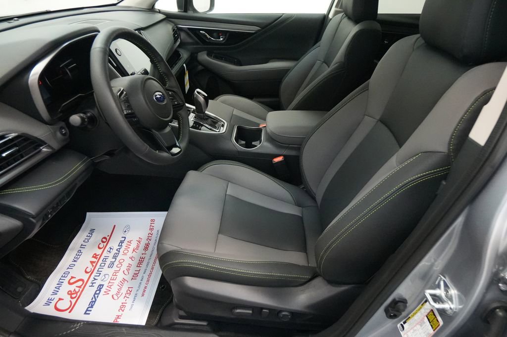 New 2025 Subaru Outback Onyx Edition XT image 13