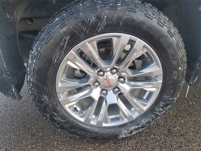 Used 2025 GMC Sierra 1500 Denali w/ Technology Package image 31